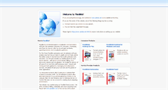 Desktop Screenshot of aiindia.net